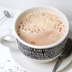 A Red Tea With Milk - Recipe photo by gabrielaoel