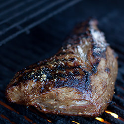 Santa Maria Style Tri Tip - Recipe photo by annacostafood
