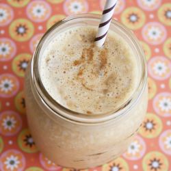 Pumpkin Pie Smoothie - Recipe photo by nancyc