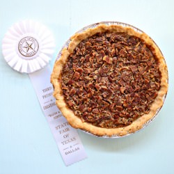 Award Winning Bacon Pecan Pie - Recipe photo by adventuresmadefromscratch