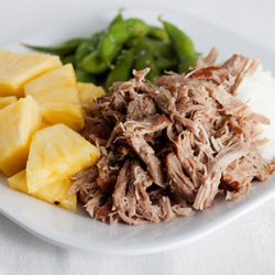 Pressure Cooker Kalua Pork - Recipe photo by PressureCookingToday