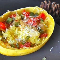 Spaghetti Squash - Recipe photo by AmandasApron