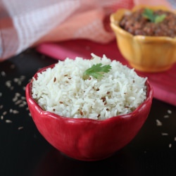 Cumin Rice - Recipe photo by cooksjoy