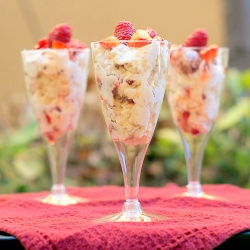 Eton Mess - Recipe photo by Mary-Yums