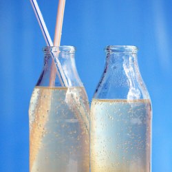 Lemon Syrup - Recipe photo by Foodopera