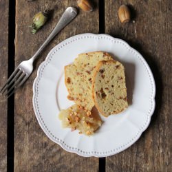 Kentish Cobnut Cake - Recipe photo by Regula Ysewijn Foodwise