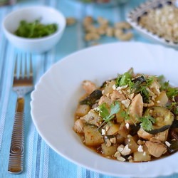 Spicy Cashew Chicken - Recipe photo by thiessa