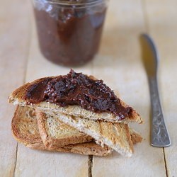 Plum Jam - Recipe photo by thiessa