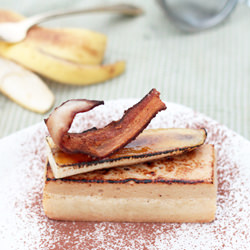 Elvis Fluffernutter S'more - Recipe photo by heoyeahyum