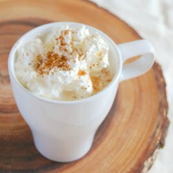 Pumpkin Coffee Creamer - Recipe photo by proper