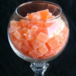 Homemade Gumdrops - Recipe photo by jens favorite cookies