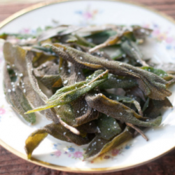 Sage Chips - Recipe photo by forestfeast