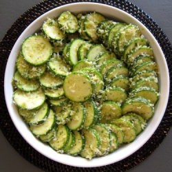 Summer Squash Gratin - Recipe photo by oliepants