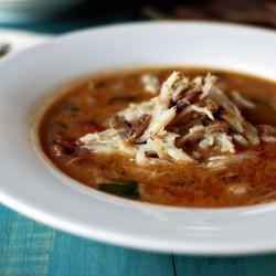 Crab Bisque - Recipe photo by kita roberts