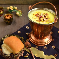 Instant Phirni - Recipe photo by Taste Of Pearl City
