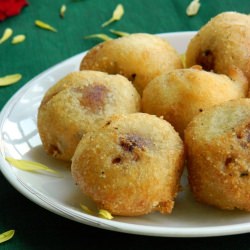 Pesara Boorelu - Recipe photo by blend with spices