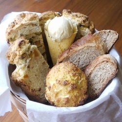 Bread - Recipe photo by Morgan Crumm