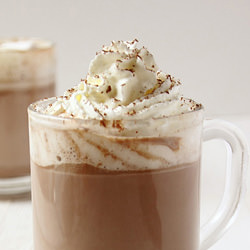 Hot Chocolate - Recipe photo by Snap A Bite