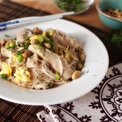 Chicken Pad Thai - Recipe photo by kita roberts