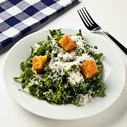 Chopped Kale Salad - Recipe photo by kitchenriffs