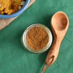 Pav Bhaji Masala Powder - Recipe photo by Funwidfud