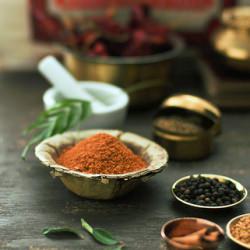 Mysore Saaru Podi - Recipe photo by justhomemade