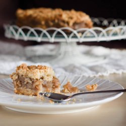 Tatra Mountains Apple Pie - Recipe photo by MagdasCauldron