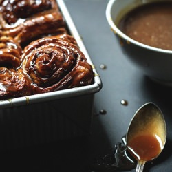 Pumpkin Cinnamon Rolls - Recipe photo by reclaimingprovincial