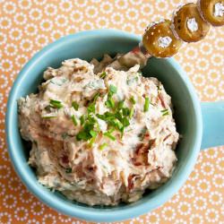 Sun-Dried Tomato Spread or Dip - Recipe photo by nancyc