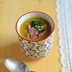Butternut Squash Soup - Recipe photo by argone