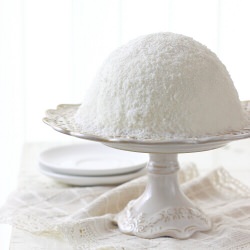 Raffaello Cake - Recipe photo by Eva Toneva