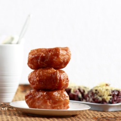 Indonesian Traditional Snacks - Recipe photo by endydaniel