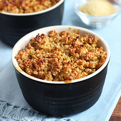 Beer Mac n' Cheese (gf & vegan) - Recipe photo by simplyquinoa