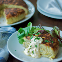 Tortilla - Recipe photo by Jordan Bourke