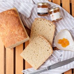 English Muffin Bread - Recipe photo by myownbakery