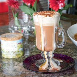 Hot Chocolate - Recipe photo by livelovepasta