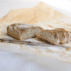 Rye Baguette - Recipe photo by Proven Kitchen