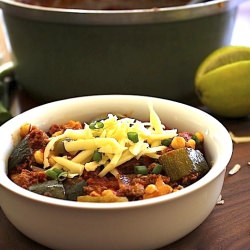Organic Stew/Chili - Recipe photo by WholeLifestyleNutrition