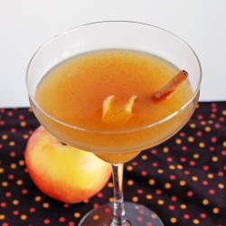 Apple Cider Margaritas - Recipe photo by kellzvb