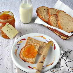 Pineapple Jam - Recipe photo by sayantani