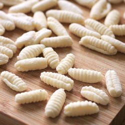 Homemade Cavatelli - Recipe photo by thingsforboys