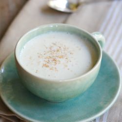 Quick & Easy Eggnog - Recipe photo by healthyaperture