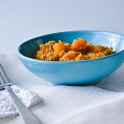 Risotto Squash - Recipe photo by comocomecami
