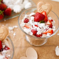 Easy Summery Dessert - Recipe photo by bundaridha
