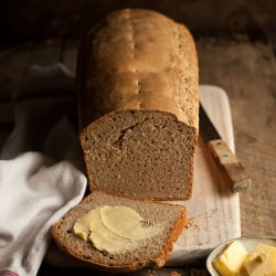 Sourdough Rye Bread - Recipe photo by drizzleanddip