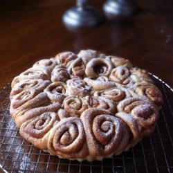 Cinnamon Rolls - Recipe photo by thehappyhufflepuff