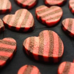 Chocolate Shortbread - Recipe photo by dulces frivolidades