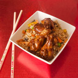 Crockpot Chinese Drumsticks - Recipe photo by Small Wallet Big Appetite