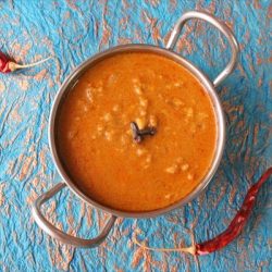 Minced Lamb Curry - Recipe photo by divyapramil