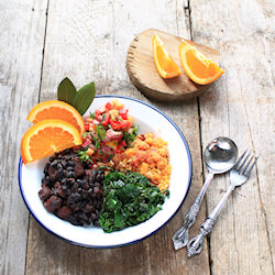 Brazilian Feijoada - Recipe photo by Zoka